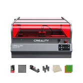 Falcon2 Pro S 22W Glass Cup Design Kits Laser Cutter and Engraver